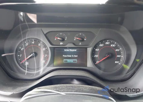 2018 Chevrolet Camaro 1Lt from USA, damaged, VIN 1G1FB1RX7J0146786